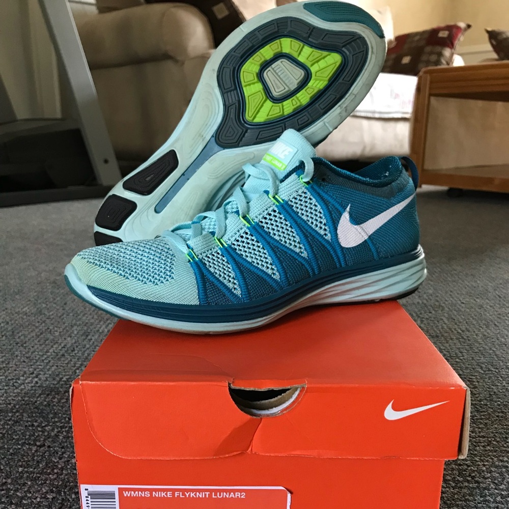 ❗️FINAL PRICE❗️Nike Flyknit Lunar 2